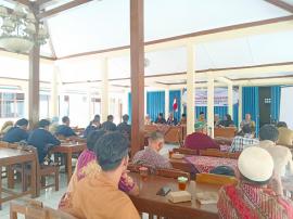 Laporan Pertanggungjawaban Bumkal Tahun 2025